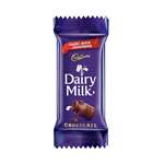 Cadbury Dairy Milk Chocolate - 12.5 gm